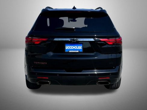 Certified 2023 Chevrolet Traverse Premier w/ Redline Edition AWD/4WD image 7