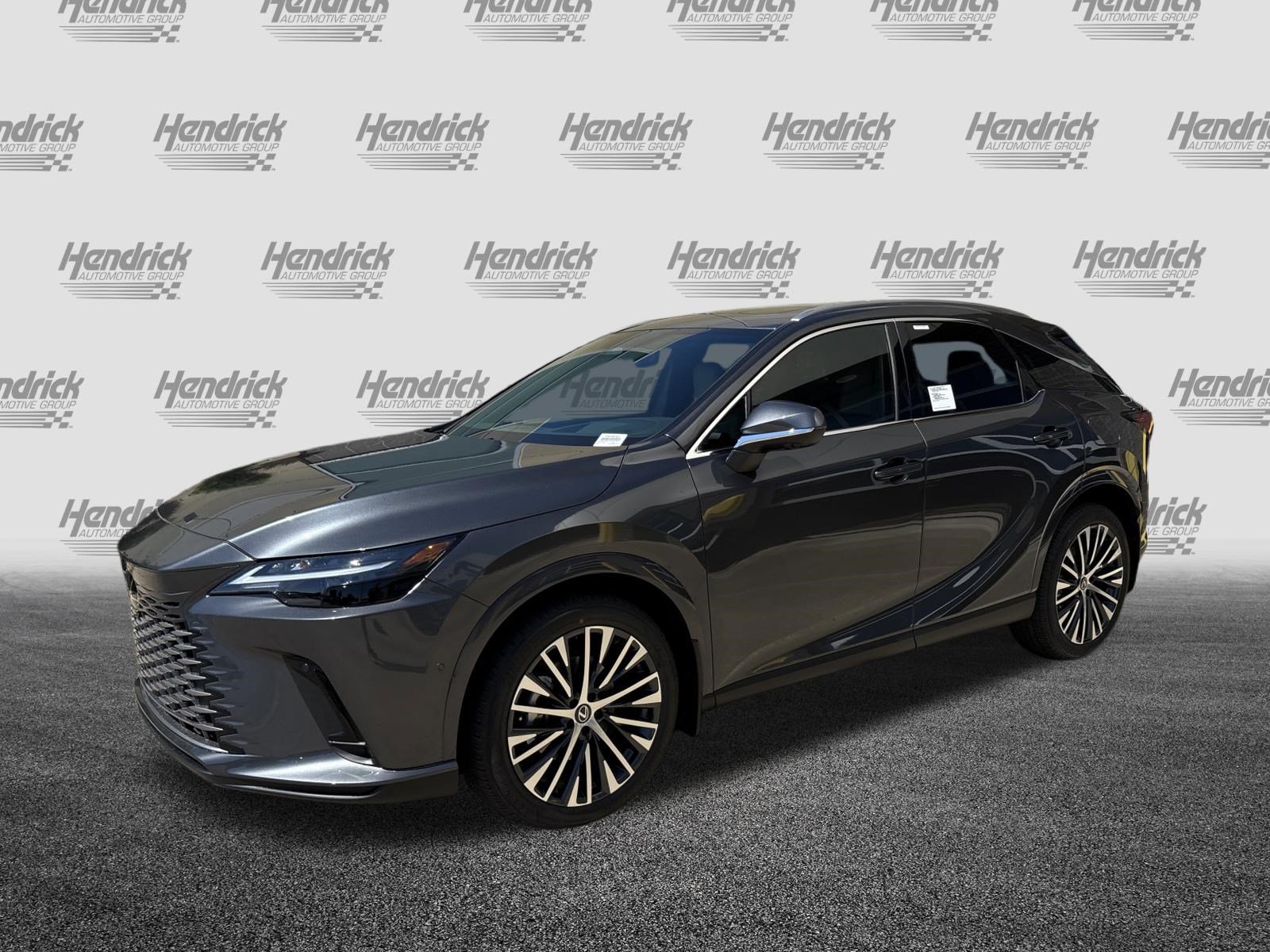 New 2026 Lexus RX 350 Premium Plus w/ Convenience Package AWD/4WD image 5