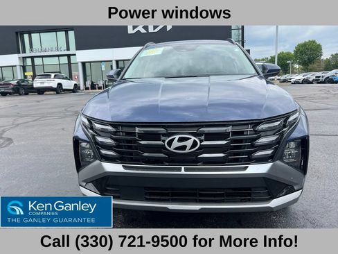 Used 2025 Hyundai Tucson SEL AWD/4WD image 19