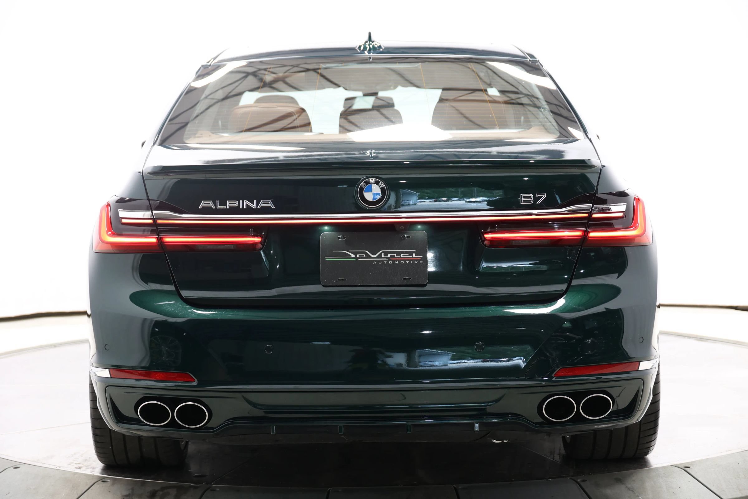 Used 2022 BMW ALPINA B7 xDrive w/ Luxury Rear Seating Package AWD/4WD image 69