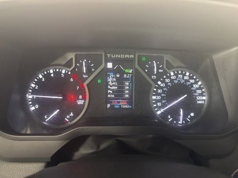 Used 2022 Toyota Tundra Limited image 19