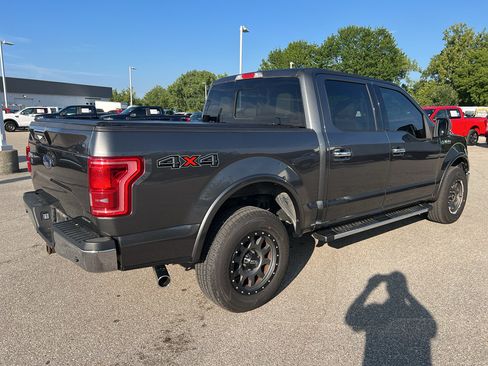 Used 2015 Ford F150 Lariat w/ Equipment Group 502A Luxury AWD/4WD image 7