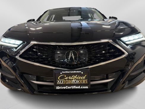 Used 2022 Acura TLX w/ Technology Package FWD image 10
