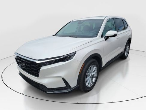 Used 2025 Honda CR-V EX image 2