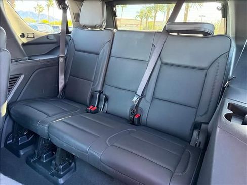 Certified 2025 GMC Yukon Denali AWD/4WD image 10