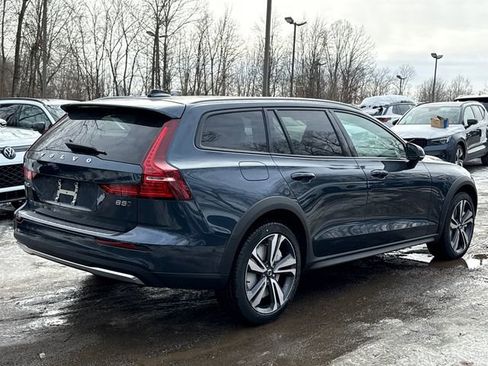 New 2026 Volvo V60 B5 Cross Country Plus w/ Protection Package Premier image 3