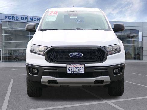 Used 2020 Ford Ranger XLT w/ Equipment Group 301A Mid image 9