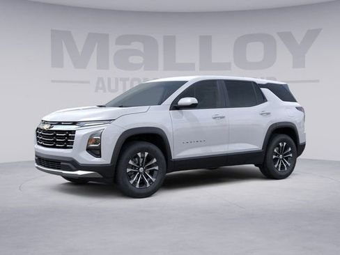 New 2026 Chevrolet Equinox LT AWD/4WD image 3