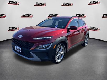 Certified 2023 Hyundai Kona SEL