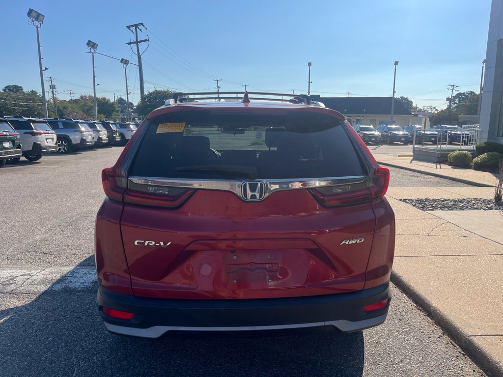 Used 2022 Honda CR-V EX image 5