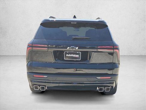New 2026 Chevrolet Traverse LT image 7