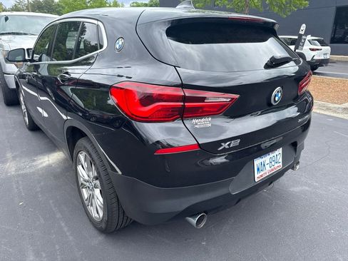 Used 2018 BMW X2 sDrive28i w/ Convenience Package FWD image 2