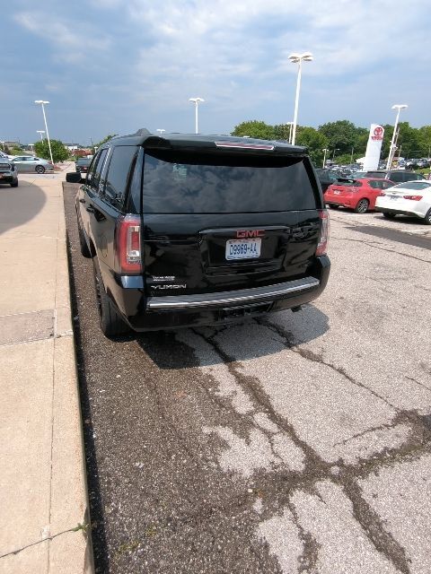 Used 2019 GMC Yukon Denali w/ Denali Ultimate Package AWD/4WD image 3