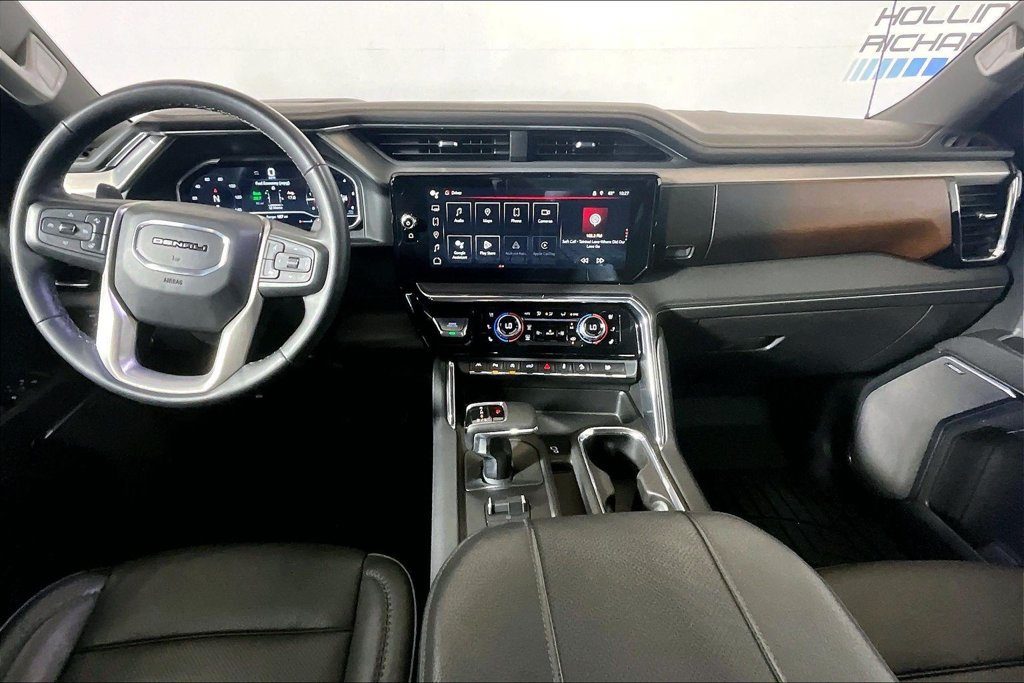 Used 2023 GMC Sierra 1500 Denali w/ Denali Reserve Package AWD/4WD image 11