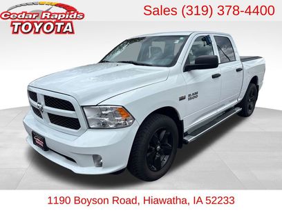 Used 2014 RAM 1500 Express