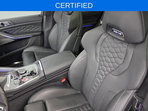 Certified 2026 BMW X5 M Competition AWD/4WD image 11