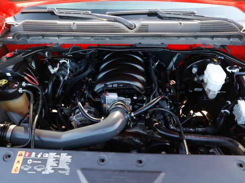 Used 2019 Chevrolet Silverado 1500 Custom w/ Custom Convenience Package image 23