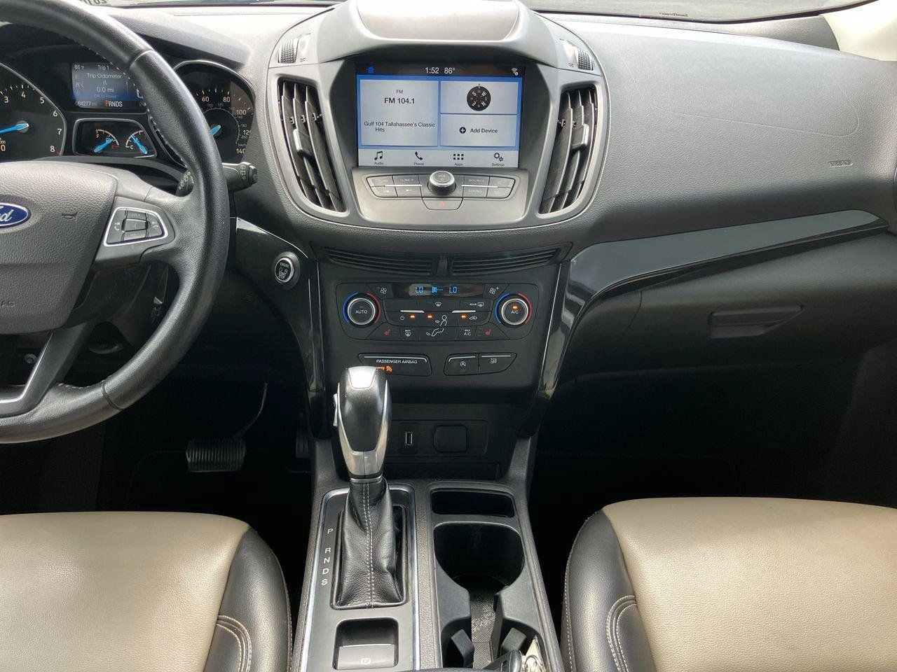 Used 2019 Ford Escape SEL FWD image 16