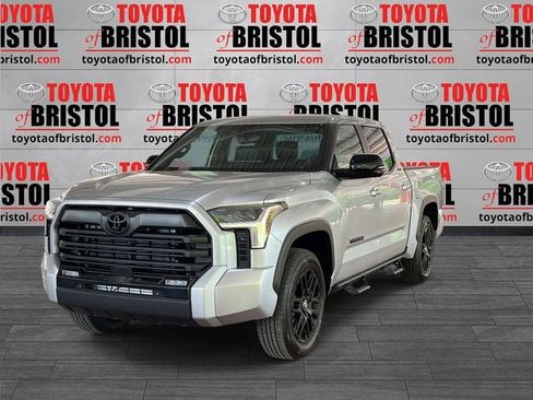New 2026 Toyota Tundra Limited AWD/4WD image 8