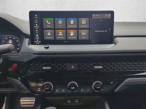 New 2025 Honda Accord Sport image 15