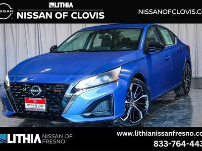 New 2025 Nissan Altima 2.5 SR w/ SR Premium Package