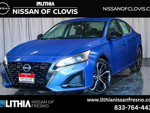 New 2025 Nissan Altima 2.5 SR w/ SR Premium Package image 1