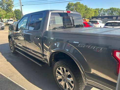 Used 2017 Ford F150 XLT w/ Equipment Group 302A Luxury AWD/4WD image 36