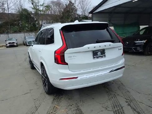 New 2026 Volvo XC90 B6 Ultra image 7