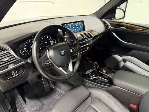 Used 2019 BMW X3 xDrive30i w/ Convenience Package image 14