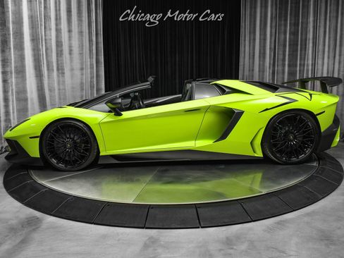 Used 2016 Lamborghini Aventador LP 750-4 Superveloce image 33