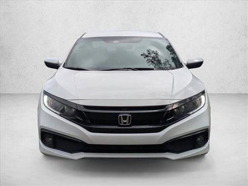 Used 2019 Honda Civic Sport image 5