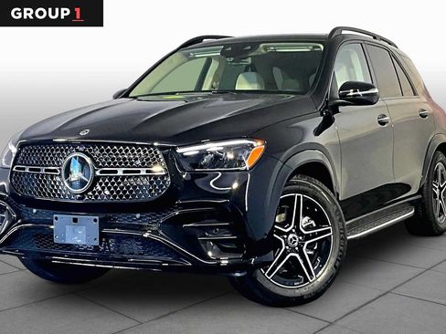 New 2026 Mercedes-Benz GLE 350 4MATIC image 1