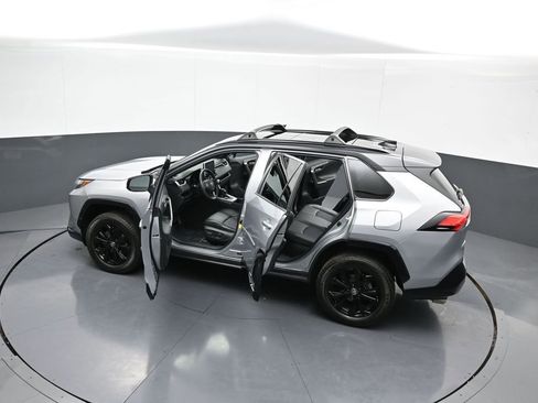 Certified 2022 Toyota RAV4 XSE AWD/4WD image 43