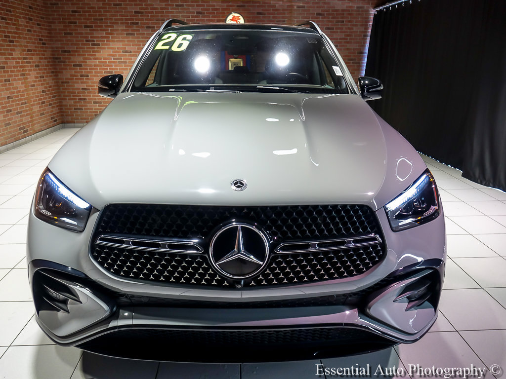 Used 2026 Mercedes-Benz GLE 450 4MATIC image 6