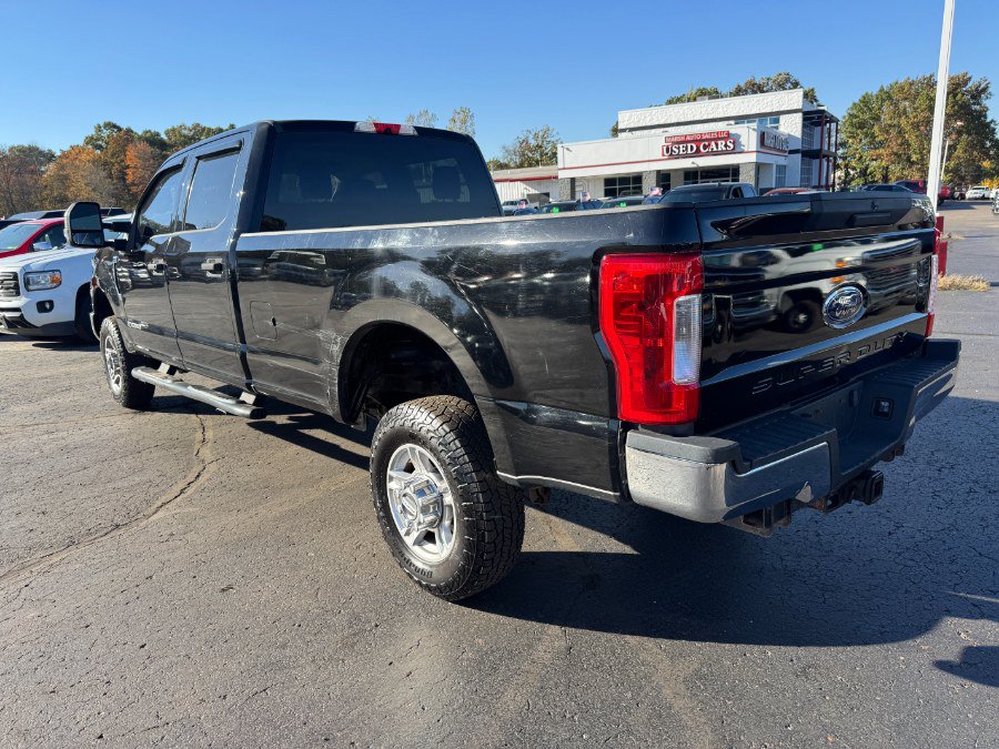 Used 2017 Ford F350 XLT w/ Snow Plow Prep Package AWD/4WD image 3