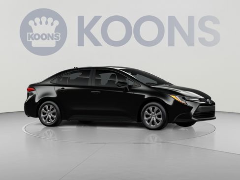 New 2026 Toyota Corolla LE FWD image 16