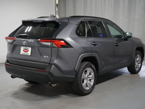Certified 2025 Toyota RAV4 XLE FWD image 8