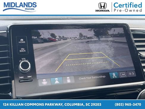 Certified 2025 Honda Ridgeline Black Edition image 28