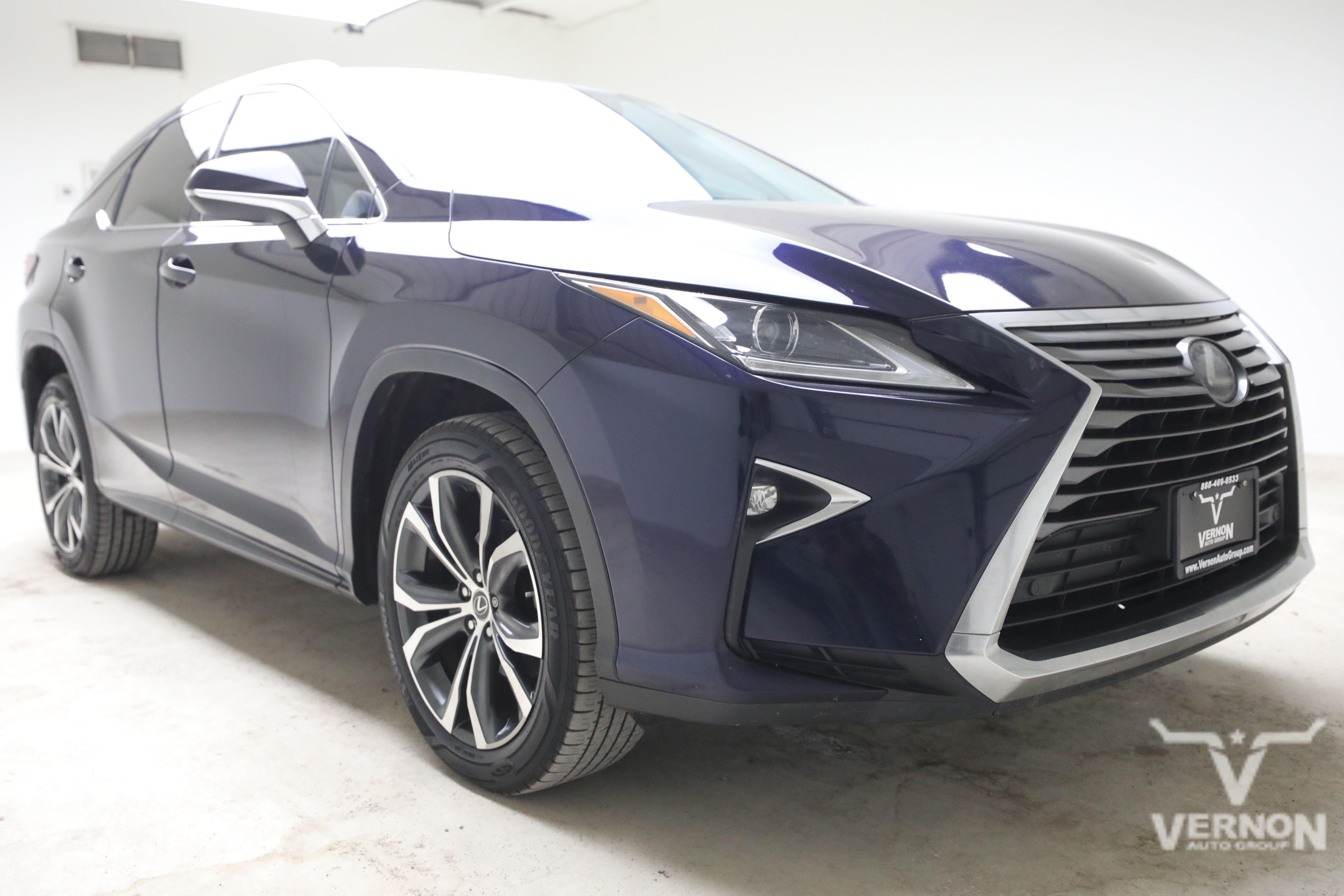 Used 2018 Lexus RX 350 FWD w/ Premium Package image 7