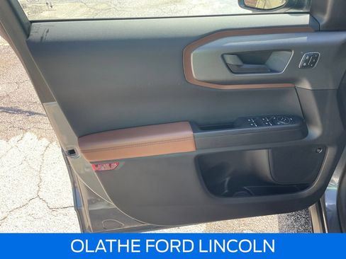 Used 2025 Ford Bronco Sport Outer Banks w/ Outer Banks Tech Package+ AWD/4WD image 19