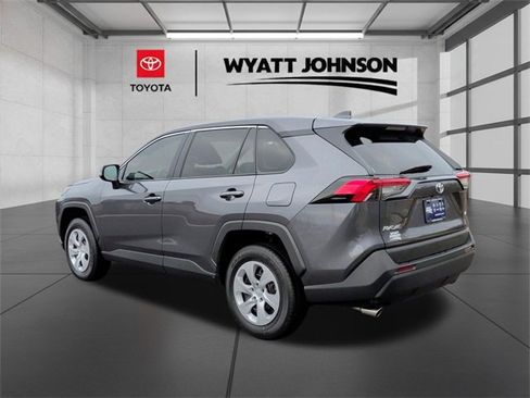 Certified 2025 Toyota RAV4 LE image 3