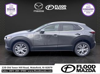 New 2025 MAZDA CX-30 AWD 2.5 S w/ Preferred Package video 2