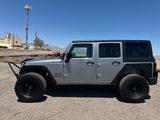 Used 2015 Jeep Wrangler Unlimited Sport w/ Quick Order Package 24S image 2