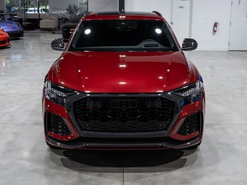 Used 2024 Audi RS Q8 AWD/4WD image 9