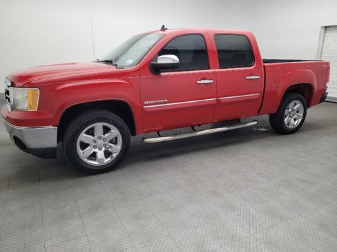Used 2013 GMC Sierra 1500 SLE image 2