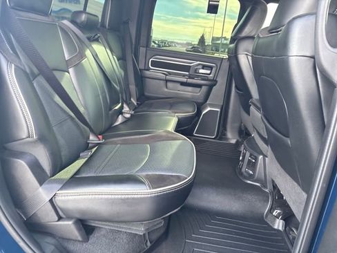 Used 2024 RAM 2500 Laramie w/ Night Edition image 23