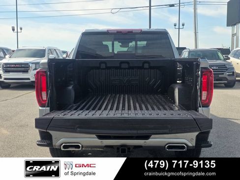 Used 2026 GMC Sierra 1500 Denali Ultimate AWD/4WD image 7