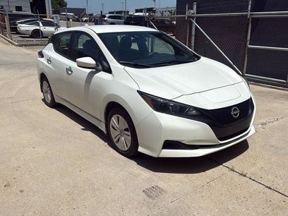 Certified 2023 Nissan Leaf S