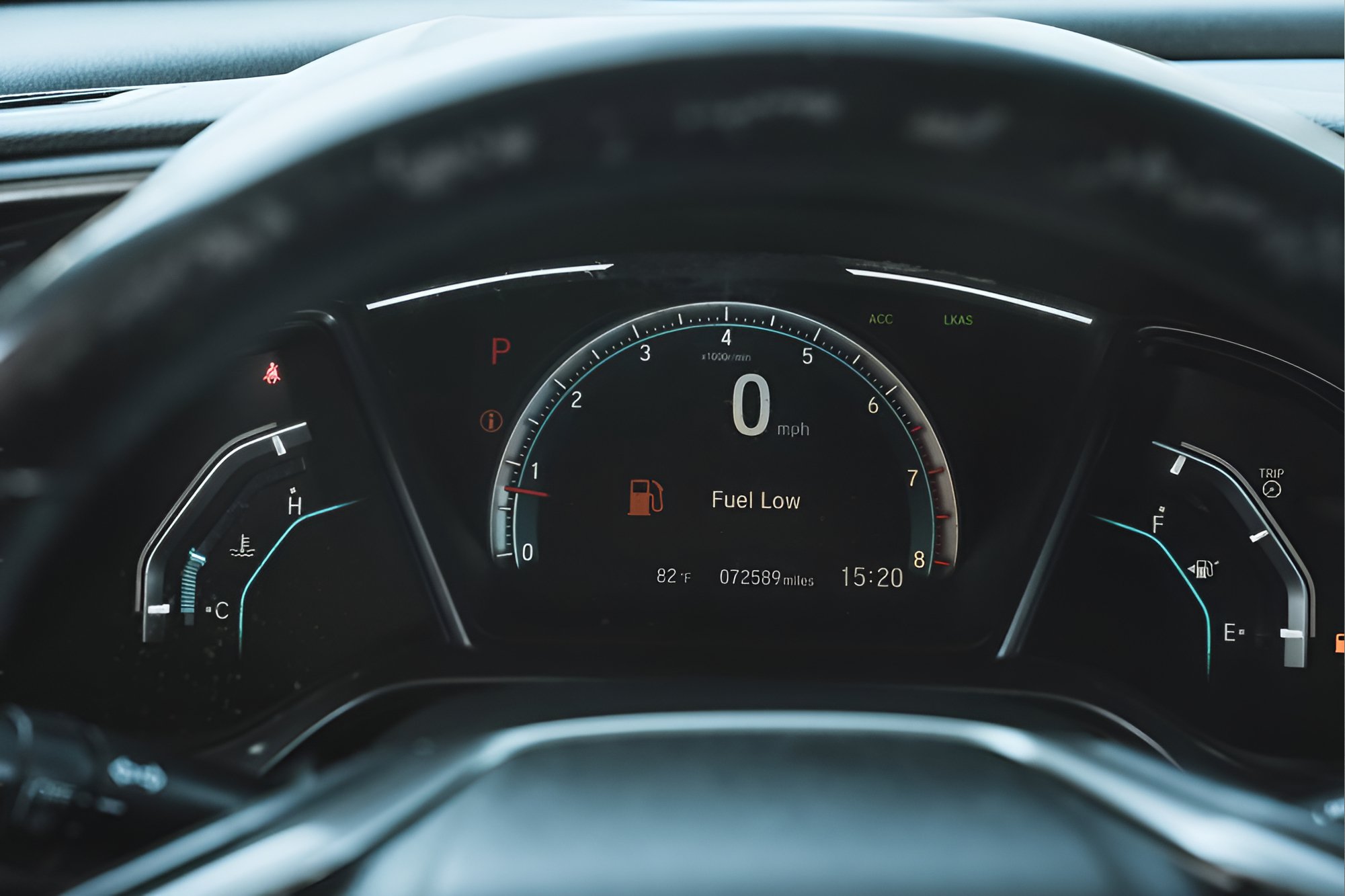 Used 2020 Honda Civic EX image 25