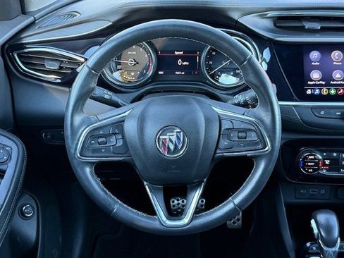 Certified 2023 Buick Encore GX Select w/ Sport Touring Package image 27
